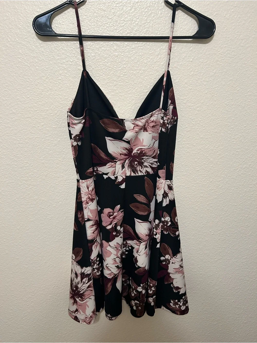 Charlotte Russe spaghetti straps